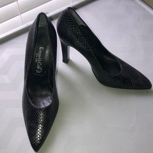 Vintage Kenneth Cole pumps